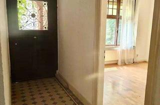 Haus mieten in Hauptstraße 62, 65375 Oestrich-Winkel, zentrales Wohnen im Erdgeschoss mit 117 qm Gartenidylle in Oestrich-Winkel