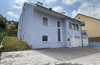 Haus mieten in Brückenstrasse 37, 54331 Oberbillig, Luxuriös kernsaniertes Einfamilienhaus in Oberbillig