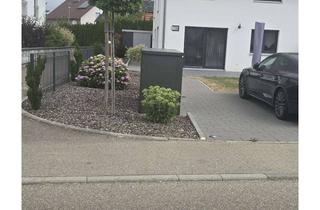 Haus mieten in Hardtstraße 15, 73479 Ellwangen, Günstige, neuwertige 5,5-Zimmer-Doppelhaushälfte mit geh. Innenausstattung und EBK