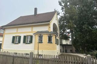Haus mieten in 85221 Dachau, Preiswertes, saniertes 5-Raum-Einfamilienhaus mit EBK in Dachau