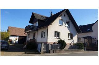 Haus mieten in Somborner Straße, 63517 Rodenbach, Einfamilienhaus in Oberrodenbach