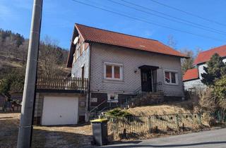 Haus mieten in Neubrunnstr. 157, 98667 Schönbrunn, Haus mit Garten und Garage - NEU RENOVIERT!