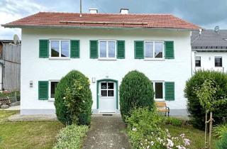 Haus mieten in 87666 Pforzen, Charmantes Einfamilienhaus mit Garage