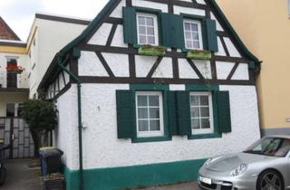 Haus mieten in 67550 Herrnsheim, Kleines Einfamilienhaus für Alleinstehende oder Paare