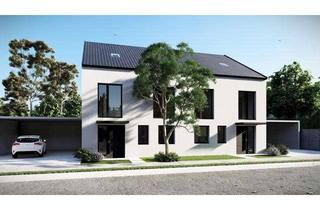 Haus mieten in 85290 Geisenfeld, Neubau Doppelhaushälfte in familienfreundlicher Lage von Geisenfeld