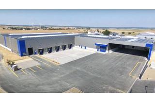Gewerbeimmobilie mieten in 97234 Reichenberg, Logistikhalle | 4.250 m² | Nähe zur A3, A7 und A81