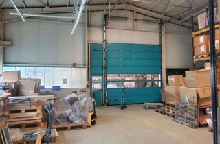 Gewerbeimmobilie mieten in 69412 Eberbach, Hallenfläche in Eberbach-Gretengrund zu vermieten!