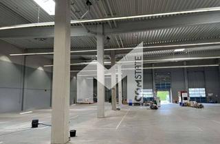 Gewerbeimmobilie mieten in 41540 Dormagen, PROVISIONSFREI | LAGER | PRODUKTION | GEWERBEPARK | RAMPE | COMSTATE