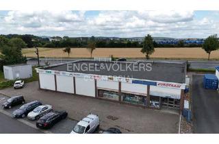 Gewerbeimmobilie kaufen in 31135 Hildesheim, Gewerbeobjekt mit Lager, Verkaufsfläche & Büro