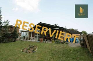Gewerbeimmobilie kaufen in 32107 Bad Salzuflen, Wohnen und Arbeiten vereint: Haus mit Werkhalle, Garten und Waldzugang in Bad Salzuflen-Holzhausen