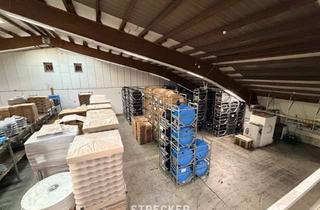 Gewerbeimmobilie kaufen in 75203 Königsbach-Stein, Ohne zusätzliche Käuferprovision - Funktionale Gewerbehallen, optimale Produktions- und Lagerfläche