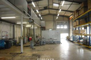 Gewerbeimmobilie kaufen in 75203 Königsbach-Stein, Ohne zusätzliche Käuferprovision - Funktionale Gewerbehallen, optimale Produktions- und Lagerfläche