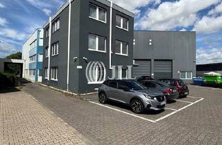 Büro zu mieten in 52499 Baesweiler, Lager-/Produktionsfläche zzgl. repräsentativer Bürofläche