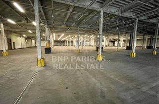 Gewerbeimmobilie mieten in 22113 Billbrook, 11 Rampentore - Logistikhalle in Billbrook