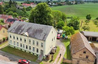 Anlageobjekt in 14778 Päwesin, FAKTOR 15 - Solides Mehrfamilienhaus mit Entwicklungspotenzial in Seenähe