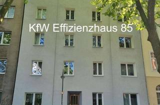 Anlageobjekt in 40227 Oberbilk, Attraktive 2,5-Zimmer-Wohnung inkl. Balkon im KfW-85-Haus