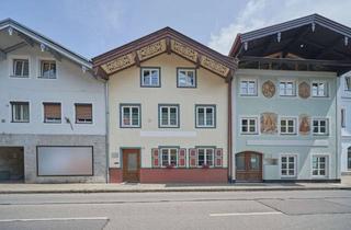 Anlageobjekt in 82515 Wolfratshausen, Im Herz der Altstadt - wohnen, arbeiten, entwickeln