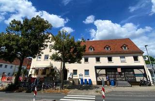 Anlageobjekt in 96052 Gartenstadt, Top-Investment in Bamberg: Gepflegtes Mehrparteienhaus mit 3 vermieteten Gewerbeeinheiten