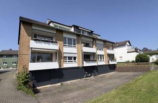 Anlageobjekt in 40764 Langenfeld, Sanierungsbedürftige 2 Zi-ETW mit Südbalkon und Blick über die Felder & Einzelgarage in Reusrath!