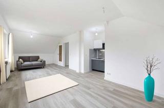 Anlageobjekt in 23669 Timmendorfer Strand, Angebotsverfahren - Renovierte Dachgeschoss-Wohnung in Strandnähe - Wartet auf Sie!
