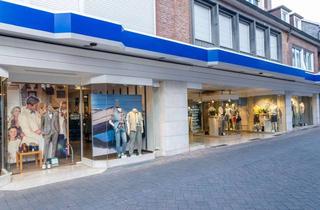 Anlageobjekt in 46325 Borken, Lage trifft Potenzial – Wohn- und Geschäftshaus direkt im Zentrum von Borken