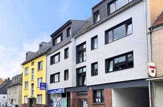 Anlageobjekt in 46045 Oberhausen, Saniertes Wohn- & Geschäftshaus nahe der Stadtmitte von Oberhausen