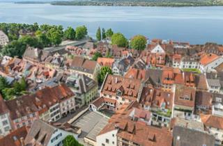 Anlageobjekt in Münsterstraße 35, 88662 Überlingen, Attraktives Anlageobjekt mit drei Ferienwohnungen, einer Wohnung, Café und Kiosk in begehrter Lage