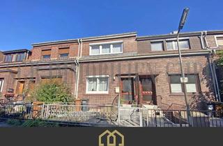 Anlageobjekt in 28219 Osterfeuerberg, Anlage: Bremen-Osterfeuerberg: Modernisiertes Rotklinkerhaus mit Garten (137 m² Wohn-/Nutzfläche)