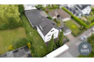 Anlageobjekt in 42277 Langerfeld-Beyenburg, „Von BAIMEX" Ihr Haus - Ihre Gewerbehalle - Ihr Grundstück