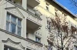 Anlageobjekt in 12045 Neukölln, Altbau mit schöner Stuckfassade in nachgefragter Kiezlage