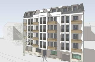 Anlageobjekt in 04299 Stötteritz, Exklusives Wohnensemble in Leipzig-Stötteritz -Neubau mit 20 Wohneinheiten in beliebter Lage