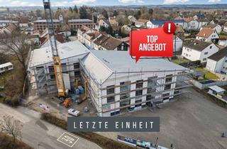 Anlageobjekt in 86836 Klosterlechfeld, Demografischer Wandel trifft auf moderne Bauqualität – Ihre Chance auf stabile Mieteinnahmen