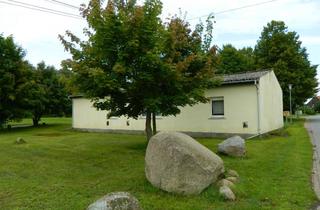Anlageobjekt in Neu Cölln, 16909 Wittstock, Ehemaliger Dorfkonsum / Partyservice