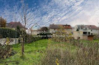 Grundstück zu kaufen in 69502 Hemsbach, Ihr Wohntraum in Hemsbach wird auf diesem Grundstück wahr!