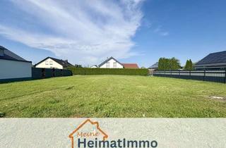 Grundstück zu kaufen in 89423 Gundelfingen, Ein Platz zum Ankommen: Traumgrundstück in Gundelfingen
