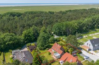 Grundstück zu kaufen in 25826 Sankt Peter-Ording, Grundstück mit Altbestand - Direkt hinter dem Dünenwald