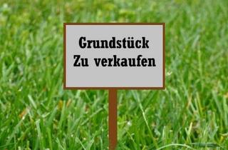 Grundstück zu kaufen in 90425 Thon, Nürnberg - großes Baugrundstück ca. 1180 m²