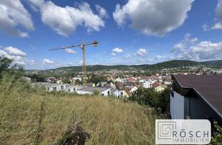 Grundstück zu kaufen in 79541 Lörrach, Baugrundstück in TOP Aussichtslage von Lö-Brombach mit Bauvorbescheid +++ Rösch Immobilien