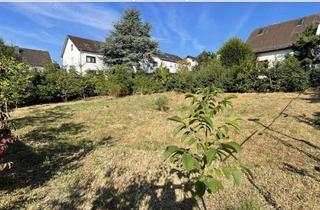 Grundstück zu kaufen in 61381 Friedrichsdorf, VON POLL - FRIEDRICHSDORF : Baugrundstück in gewachsener, ruhiger Wohnlage am Sonnenhang Dillingen