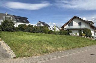 Grundstück zu kaufen in 76571 Gaggenau, Baugrundstück in Toplage (Heil II)
