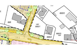 Grundstück zu kaufen in Flst 695/1, Stauferstr./Im Breiten Feld, 73529 Schwäbisch Gmünd, Bauplatz für EFH oder DH in Schwäbisch Gmünd-Bargau