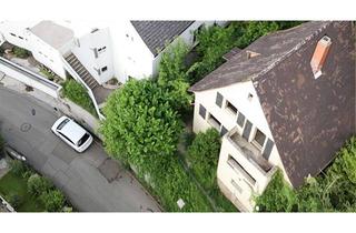 Grundstück zu kaufen in 69469 Weinheim, Baugrundstück in Weinheim! Exzellente Hanglage mit unverbaubaren Blick und Potenzial!