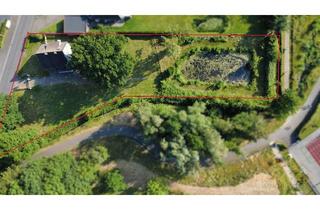 Grundstück zu kaufen in 41849 Wassenberg, großes Grundstück für Ihr Traumhaus in attraktiver Lage mit eigenem Weiher