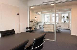 Büro zu mieten in Kaiserplatz, 60311 Innenstadt, Repräsentative Liegenschaft am Kaiserplatz: Möbliertes Büro, inkl. High Speed Internet