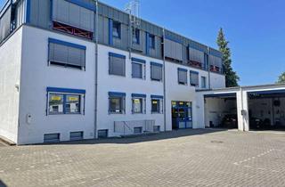 Büro zu mieten in 48153 Berg Fidel, Hallen mit Büroflächen in zentraler Lage
