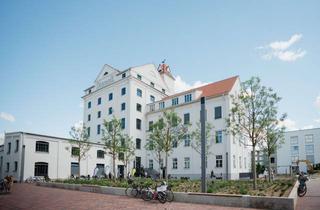 Gewerbeimmobilie mieten in Am Münchfeld 57, 80999 Allach-Untermenzing, Top - möbliertes Loft Office in München Allach im Erdgeschoss.