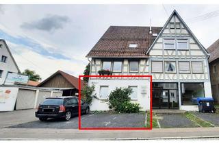 Büro zu mieten in 71546 Aspach, Büro - Kosmetik - FitnessGewerbliche Fläche in Großaspach-Ortsmitte zu vermieten