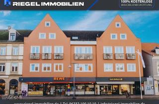 Büro zu mieten in 67346 Speyer, Sie hier? Wir auch! Maximilianstraße: Attraktive Gewerbefläche/Büro/Praxis mit einem TG-Stellplatz