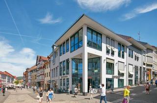 Büro zu mieten in Herrengasse, 37269 Eschwege, Helle und repräsentative Büroflächen im Herzen von Eschwege zu vermieten