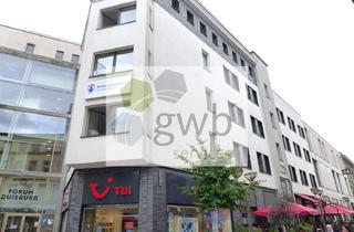 Büro zu mieten in 47051 Dellviertel, Charmante Bürofläche in der Duisburger Innenstadt.